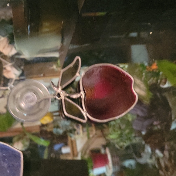 Stained glass Apple - Picture 2 of 2